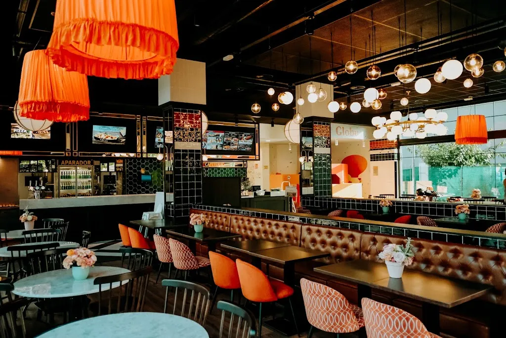 Viena Molins ristorante a Molins de Rei