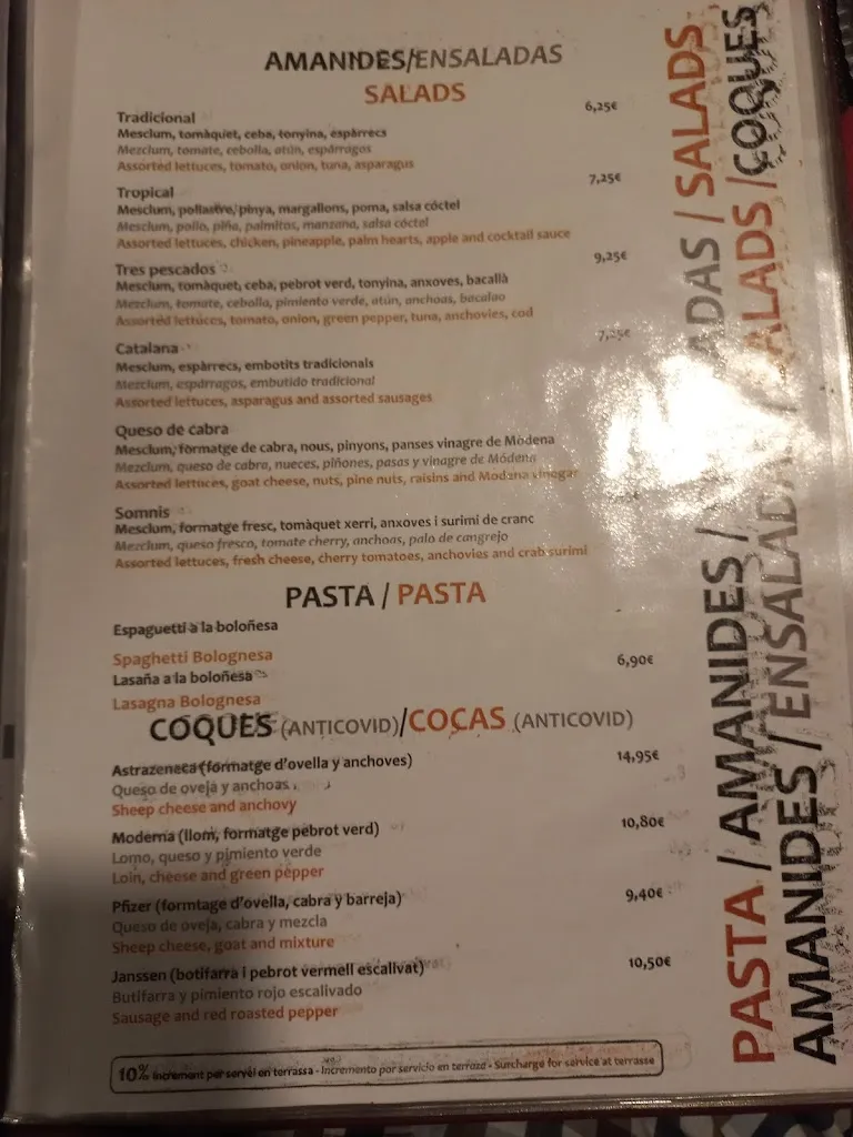 Menu_Taberna Els Somnis_Molins de Rei_image_1