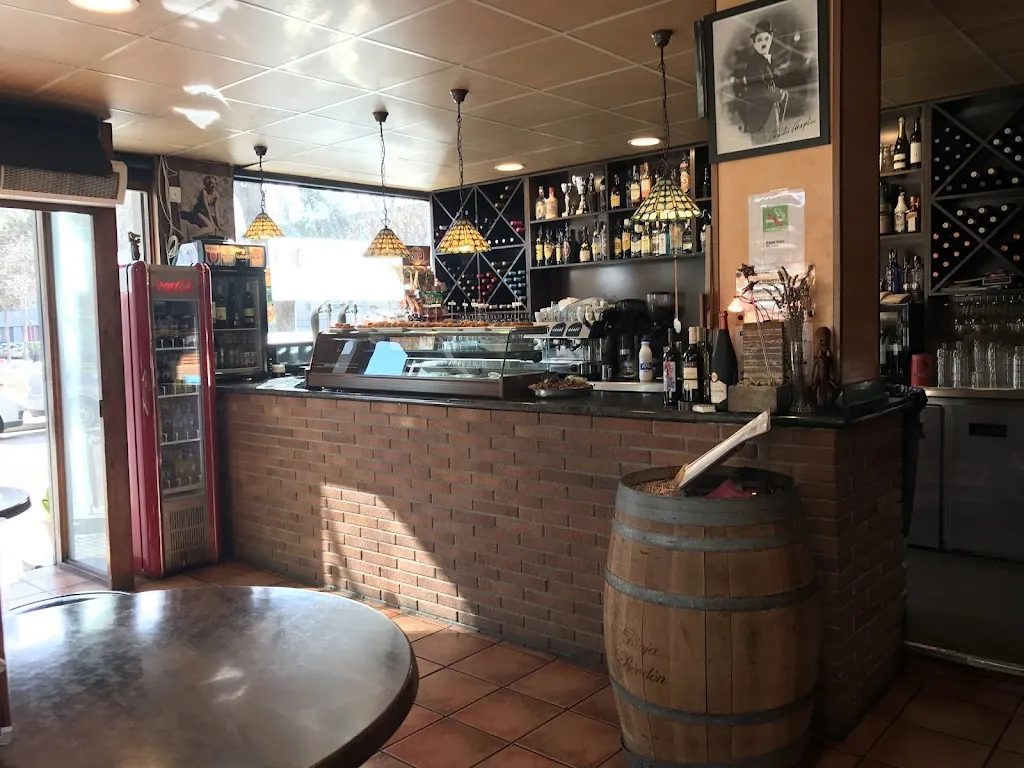 Taberna Els Somnis restaurant in Molins de Rei