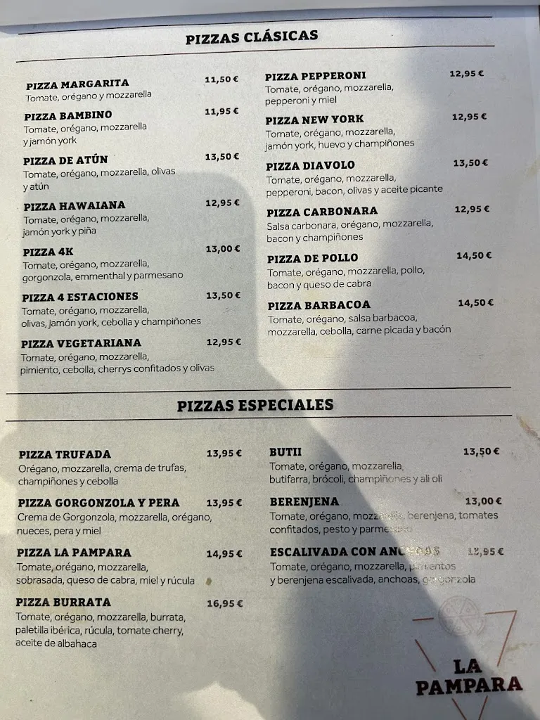 Menu_La Pampara_Molins de Rei_image_1