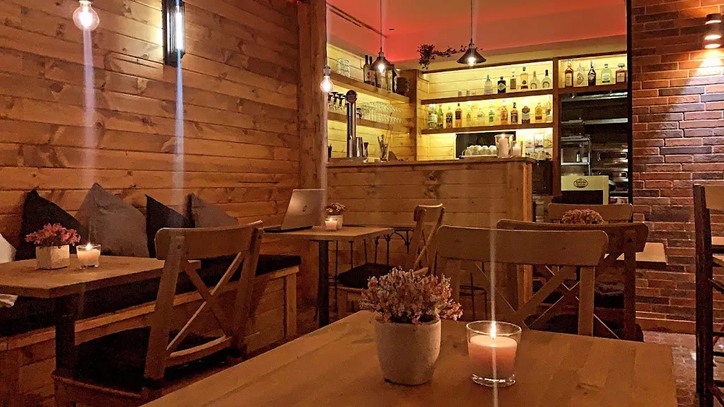 La Pampara restaurant in Molins de Rei