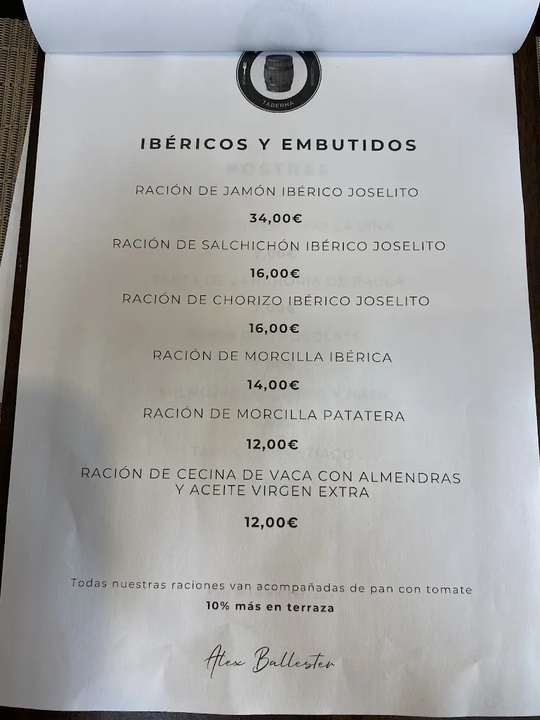 Menu_Taberna El Cerril_Navas_image_1