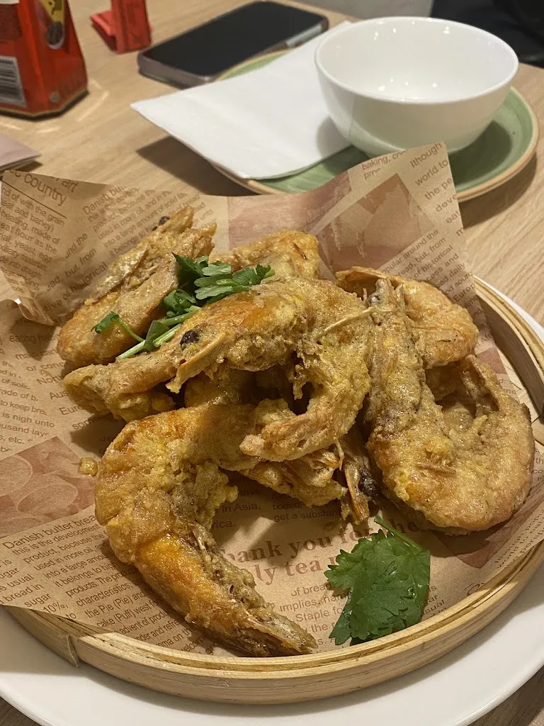 抹茶_Restaurante Chino HongKongji 港記饭馆_Navas_recensione