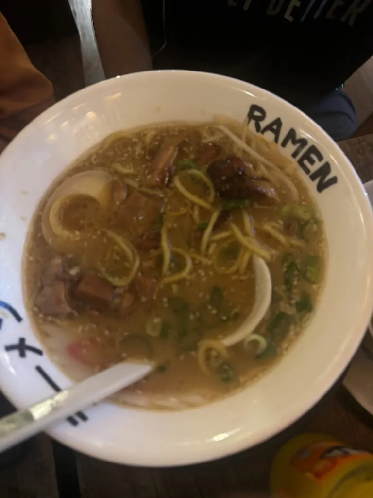 Carlos_Igo Ramen Madrid_Navas_review