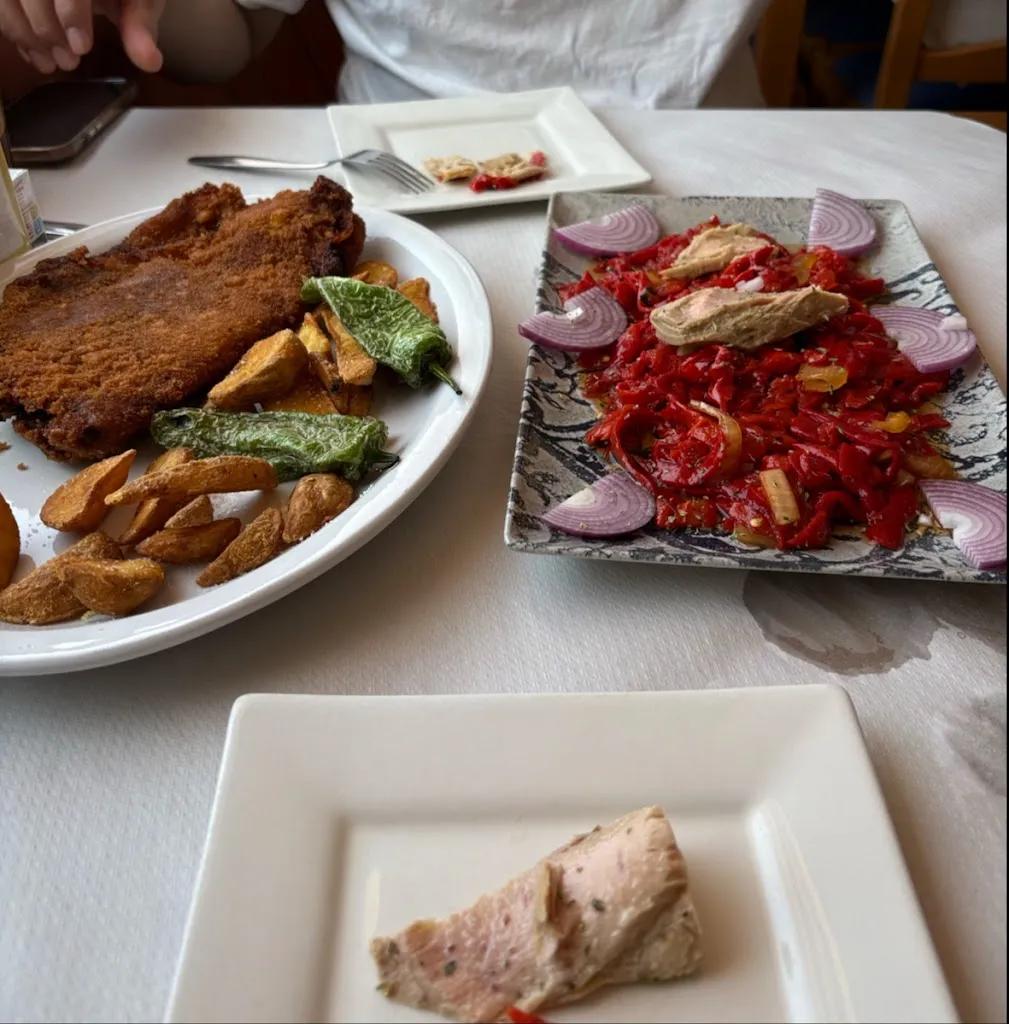 Iván Carcelén Vélez_Restaurante 