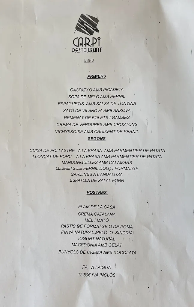 Menu_Restaurant Carpi_Òdena_image_3