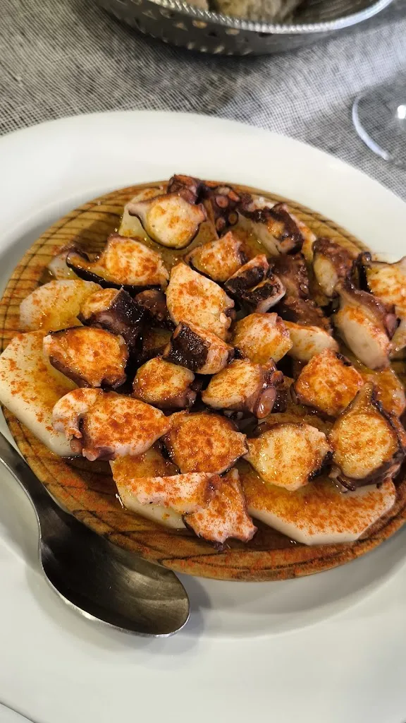 Лена Савельева_Restaurante Vila do Couto_Oleiros_review