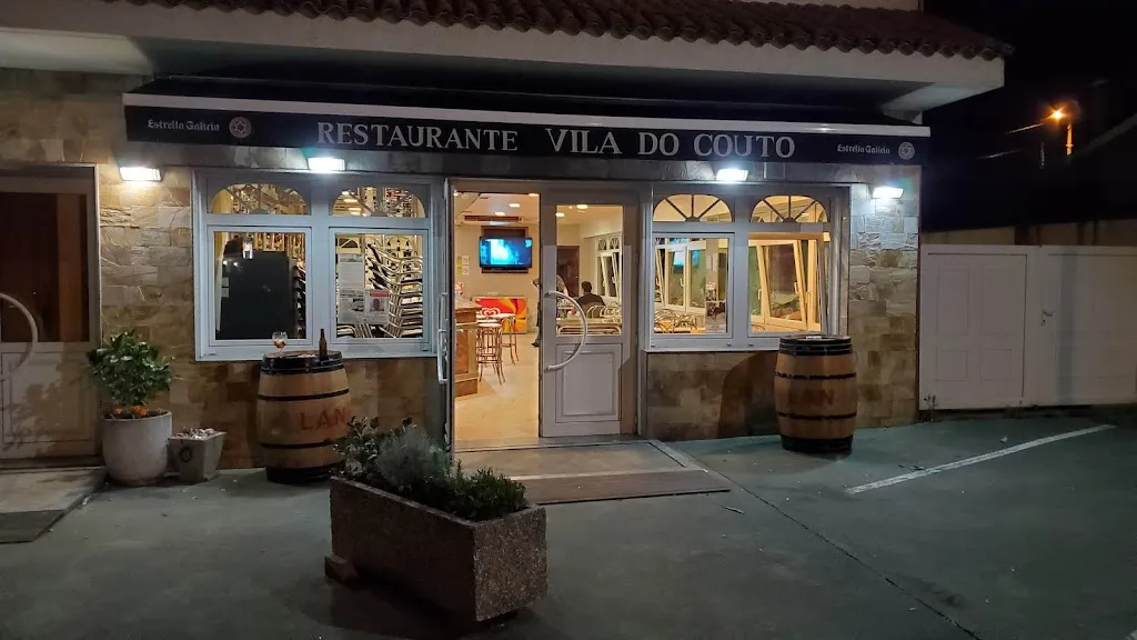 Restaurante Vila do Couto ristorante a Oleiros