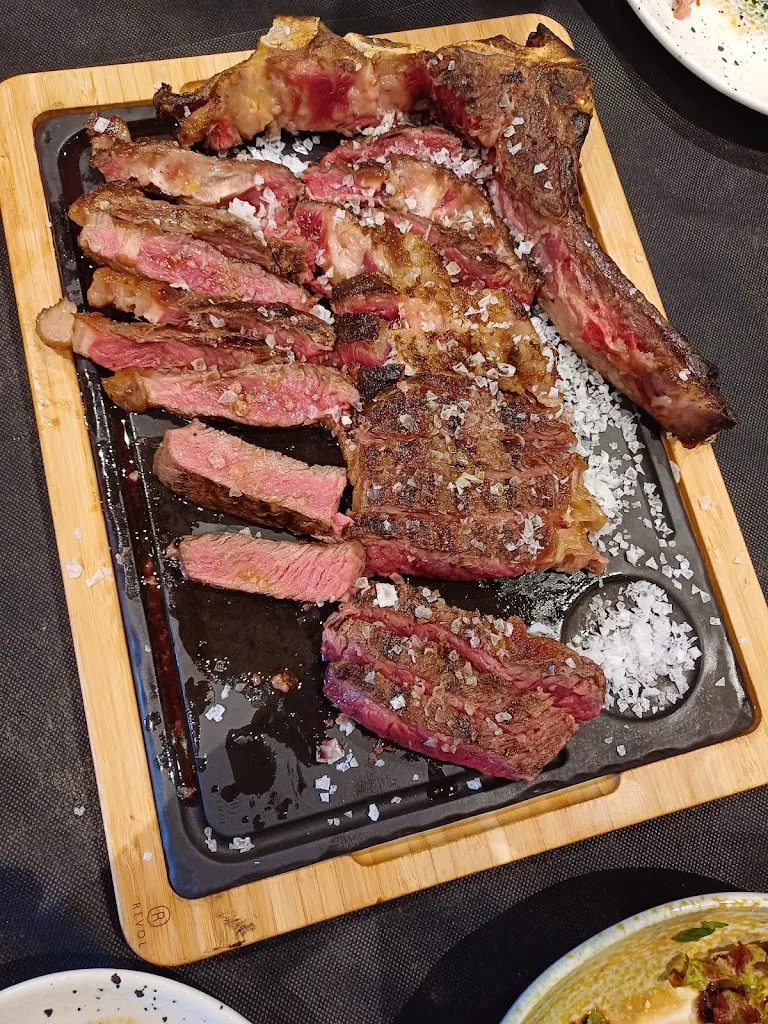 Jaume Palaso_Restaurant Fenix_Òdena_recensione