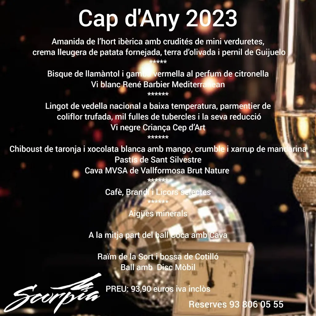 Menu_Restaurant Scorpia_Òdena_image_1