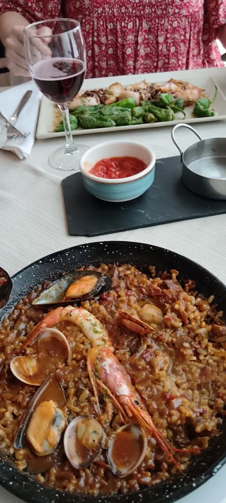 Lino Hernández_Restaurant Scorpia_Òdena_review