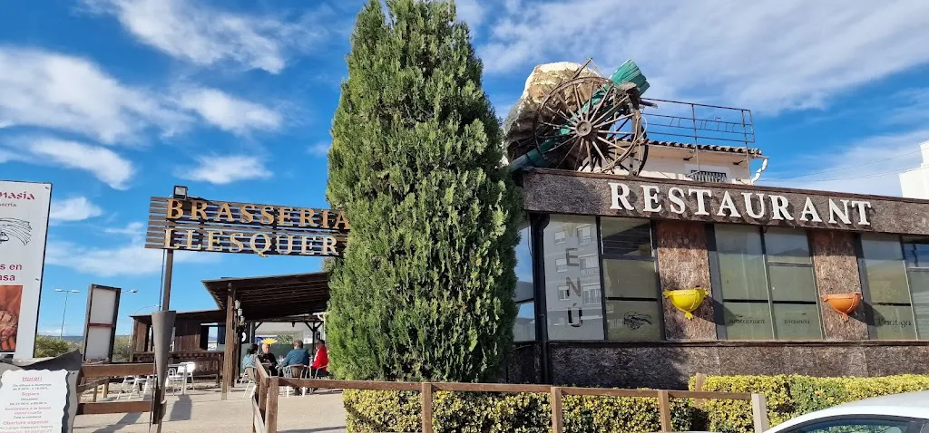 Restaurant L'Antiga Masia restaurant in Òdena