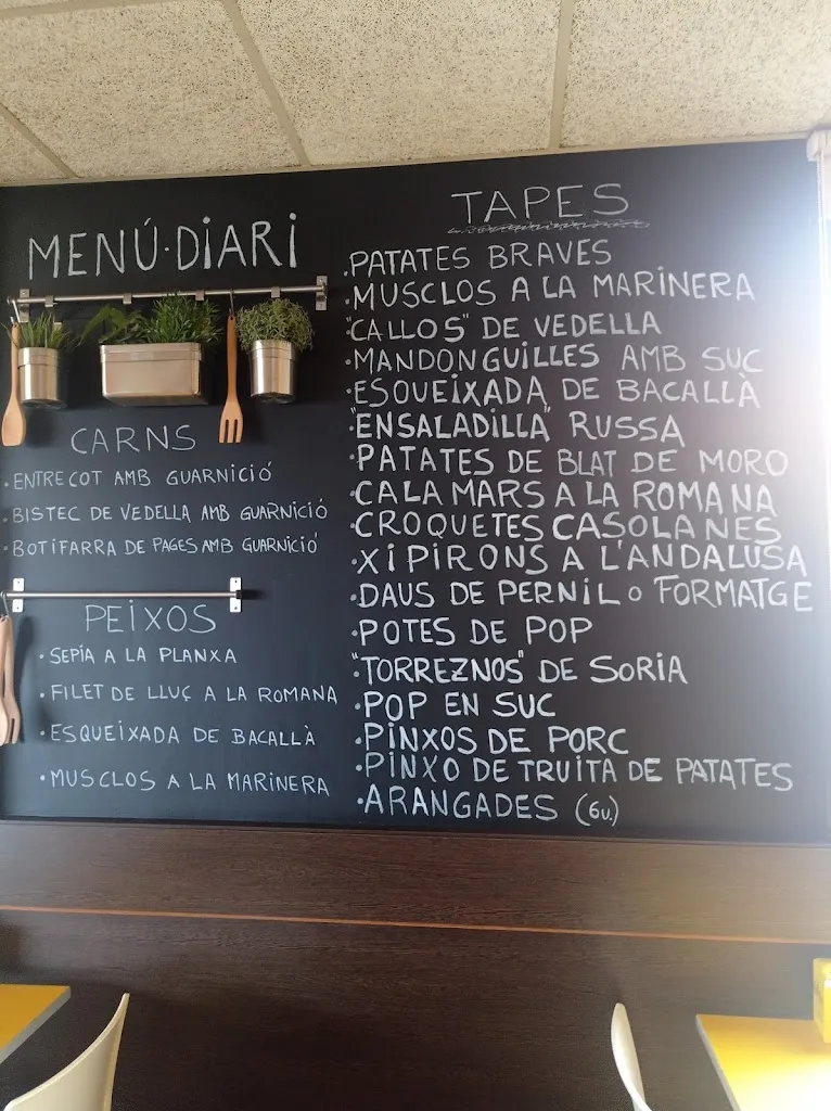 Menu_Ristorante Pizzeria La Ciambotta_Montalto Uffugo_image_1