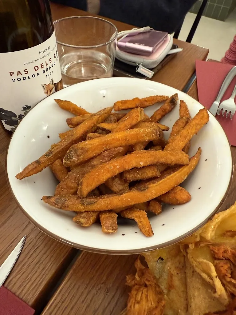 Menu_Omnívor - Vermouth / Restaurant / Cocktails_Olesa de Montserrat_image_9