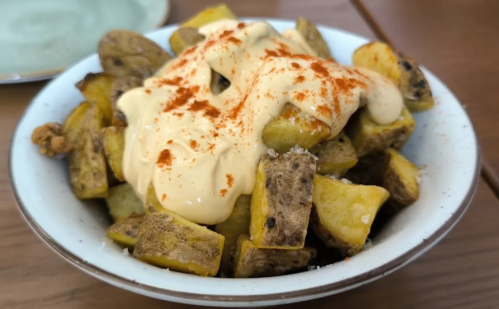 Esteban Noguera_Omnívor - Vermouth / Restaurant / Cocktails_Olesa de Montserrat_review