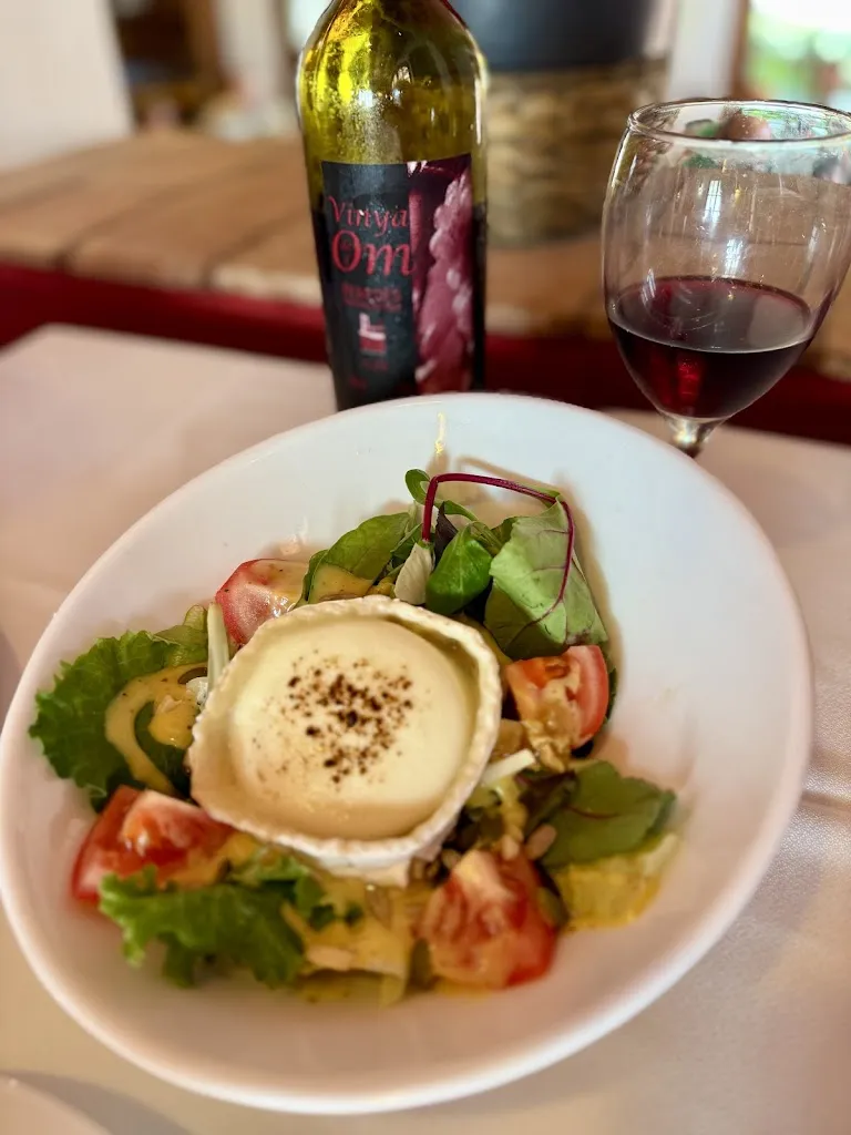 David Schelvis_Restaurant El Celler_Olesa de Bonesvalls_review