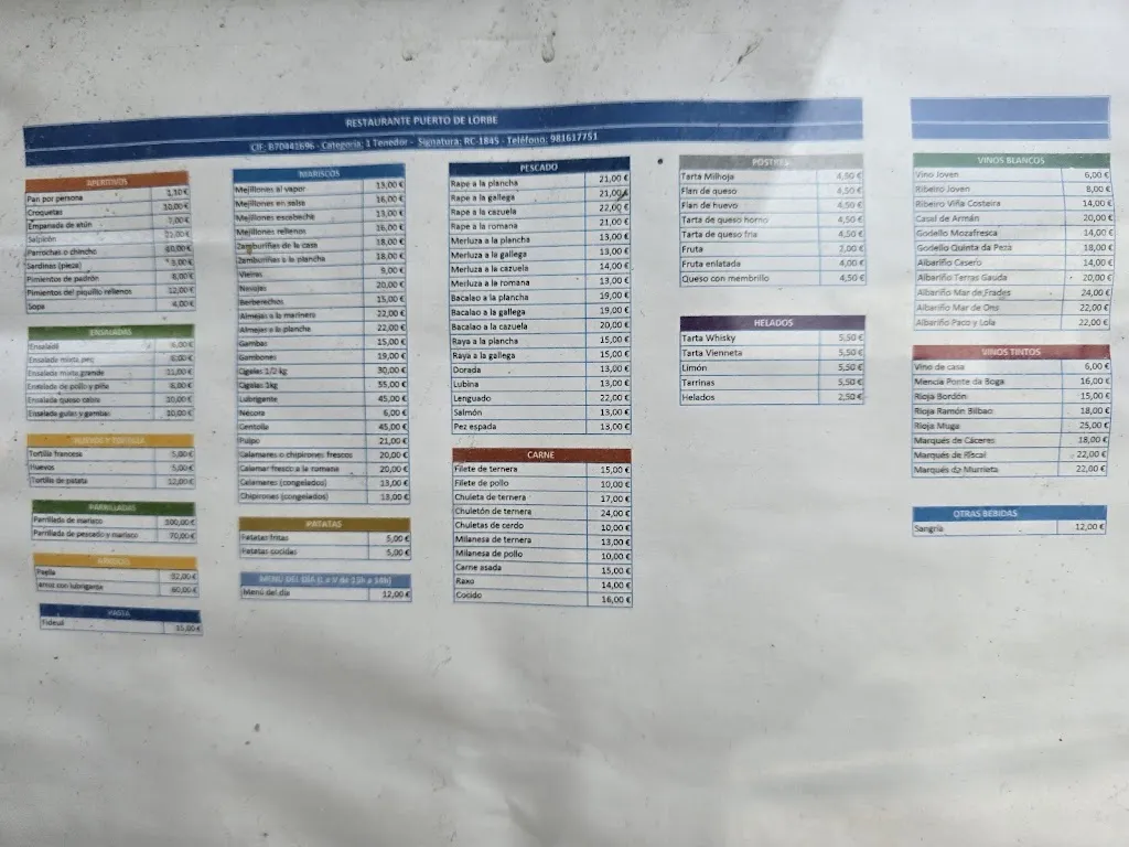 Puerto de Lorbé_Oleiros_menu_image_1