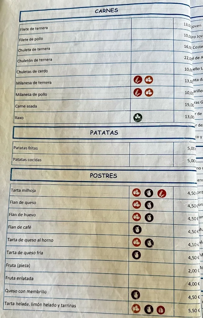 Menu_Puerto de Lorbé_Oleiros_image_3