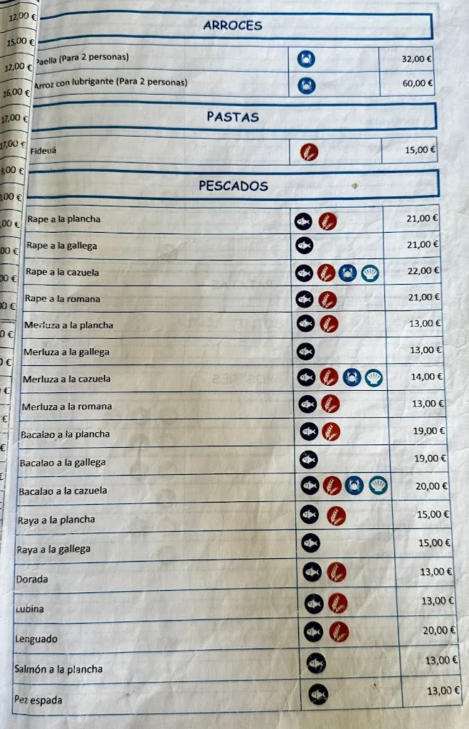 Menu_Puerto de Lorbé_Oleiros_image_4