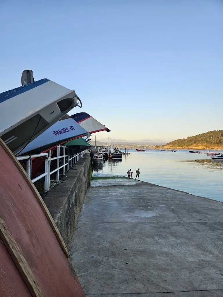 Nalou à Stockholm_Puerto de Lorbé_Oleiros_review