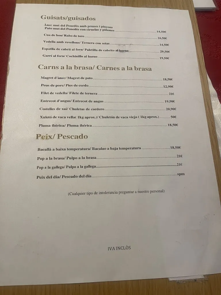 Menu_Can Joan, La curva mágica_Olesa de Bonesvalls_image_3