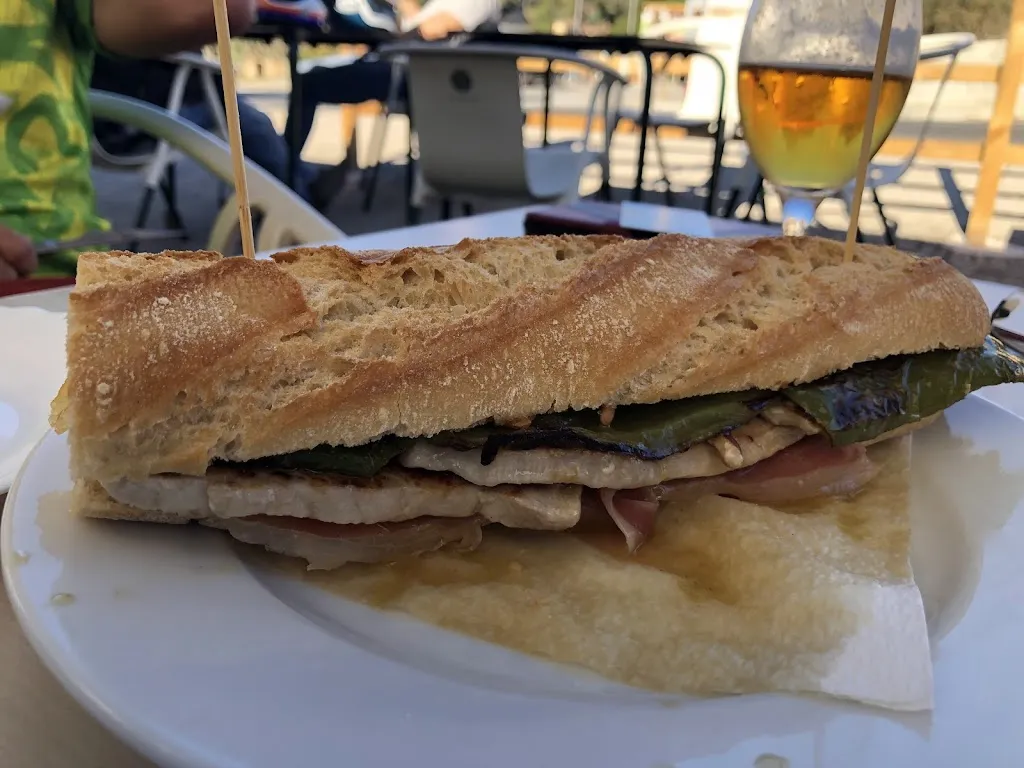 Menu_Bar El Punt D' Olesa_Olesa de Bonesvalls_image_6