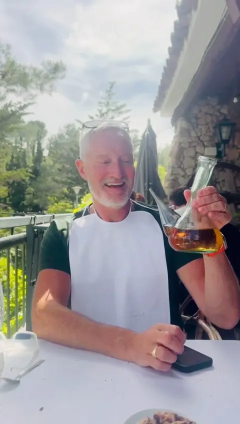 Paul Harris_Restaurant Hostal Les Piques_Olivella_recensione