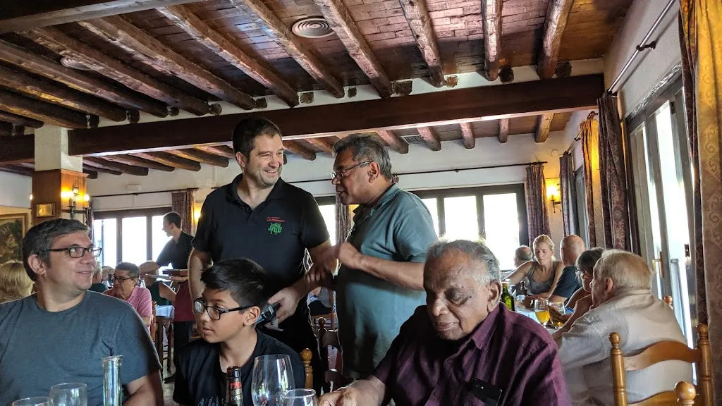 Meric De Silva_Restaurant Hostal Les Piques_Olivella_recensione