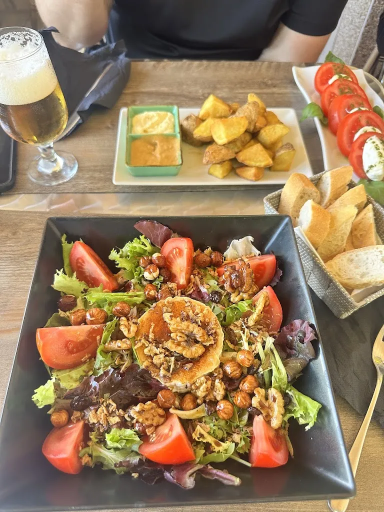 Kate Kateryna_Restaurant El Parador del Garraf_Olivella_review