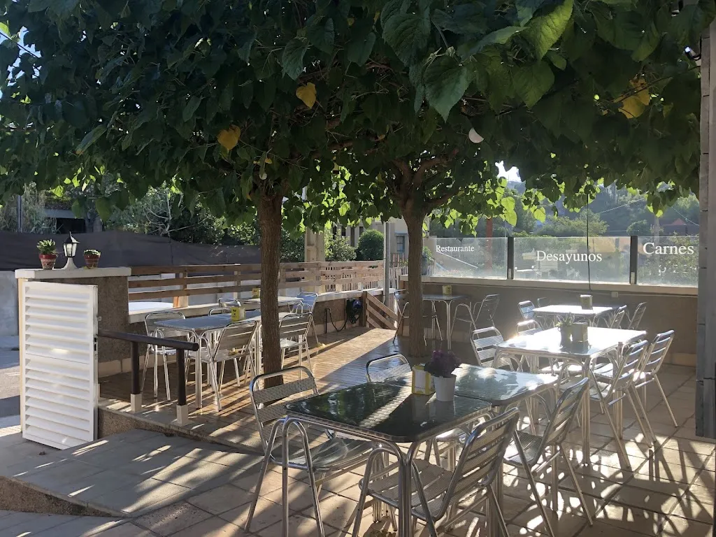 Esme Davies_Restaurant El Parador del Garraf_Olivella_review