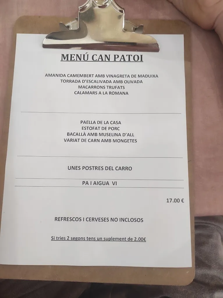 Menu_Can Patoi_Navarcles_image_2