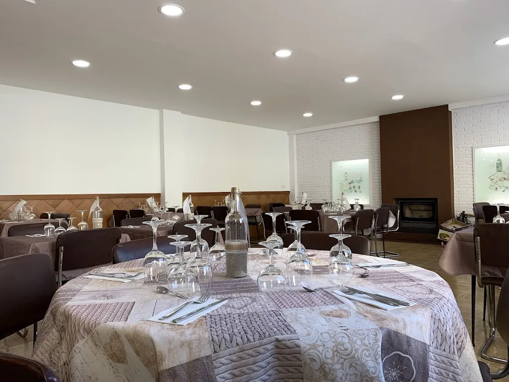 Can Patoi restaurant in Navarcles