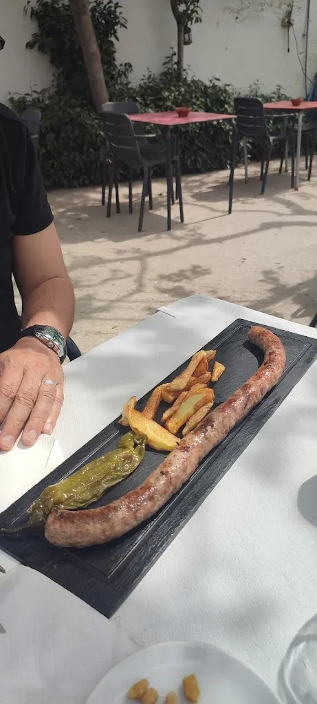 Menu_Restaurant Los Arcos Navarcles_Navarcles_image_3