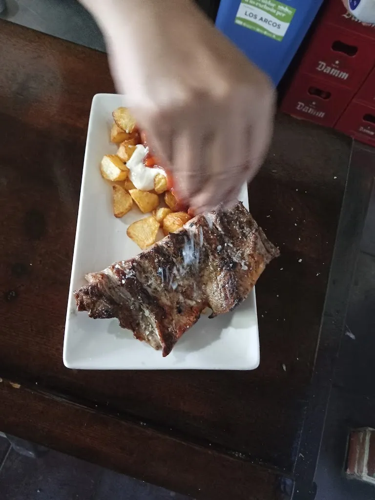 Menu_Restaurant Los Arcos Navarcles_Navarcles_image_4