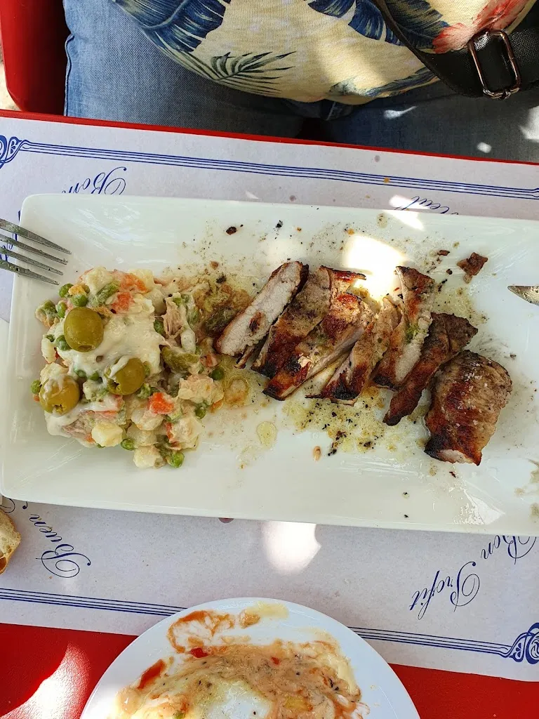 Menu_Restaurant Los Arcos Navarcles_Navarcles_image_6