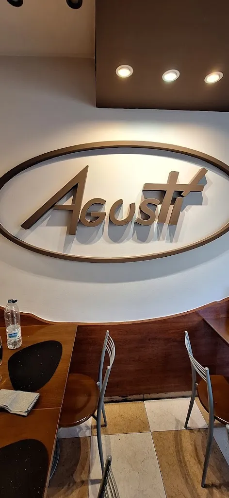 Toni Padilla_Agustí Pastisseria Restaurant_Navarcles_review