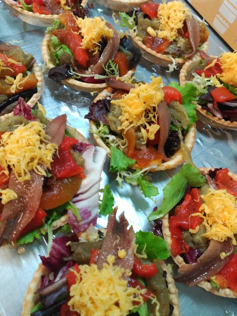 Agustí Pastisseria Restaurant restaurant in Navarcles