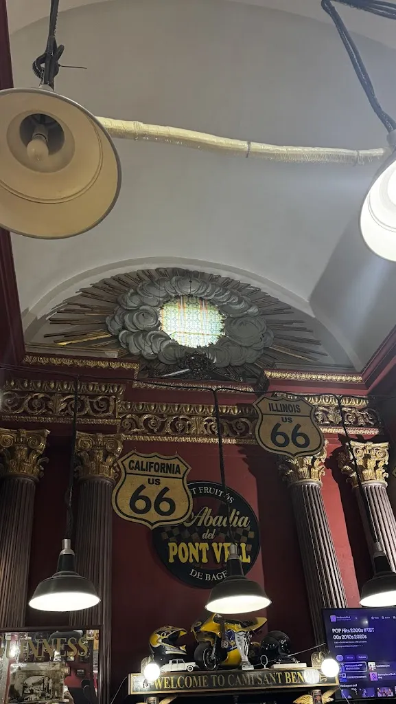 Dina Glazatševa_L'Abadia del Pont Vell_Navarcles_review