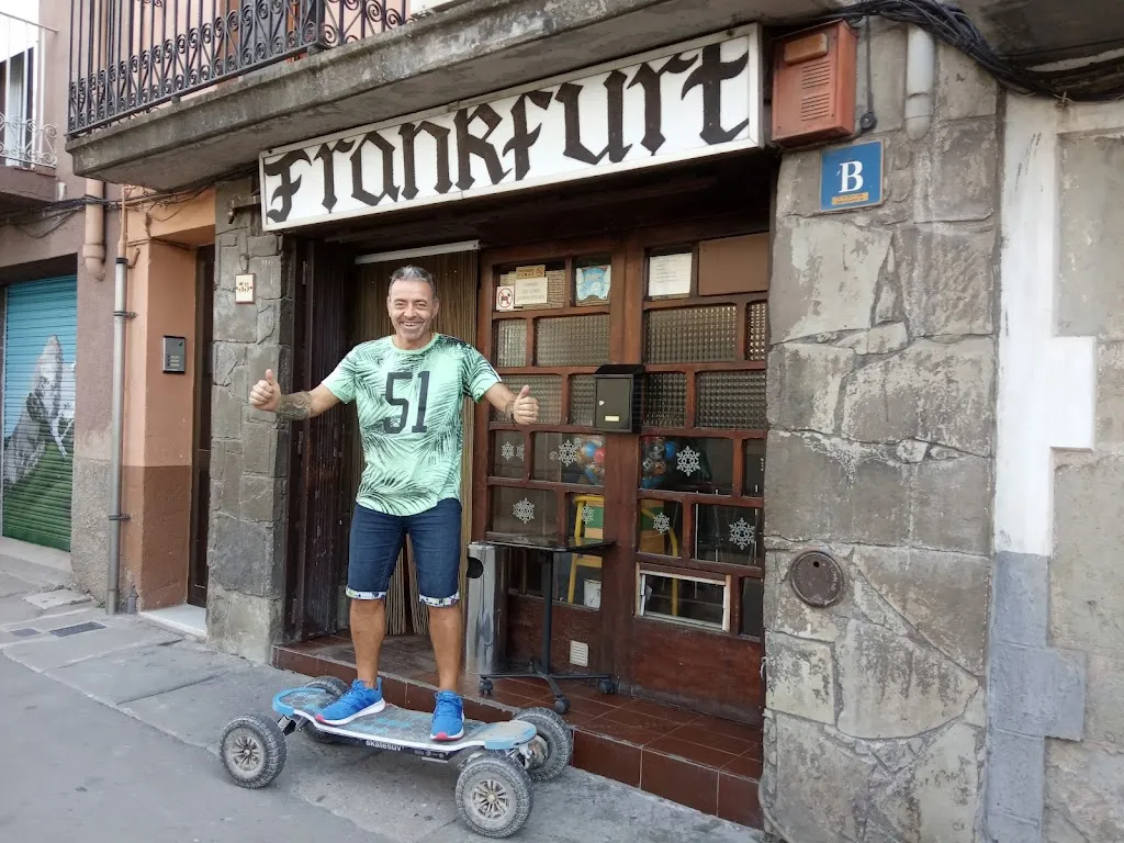 Frankfurt Navarcles (clepi) restaurant in Navarcles