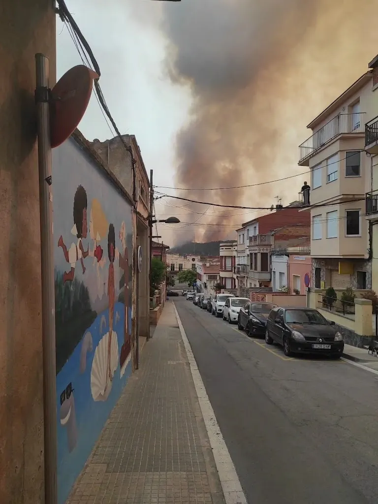 Bar.Restaurant " cal Met" restaurant in Navarcles