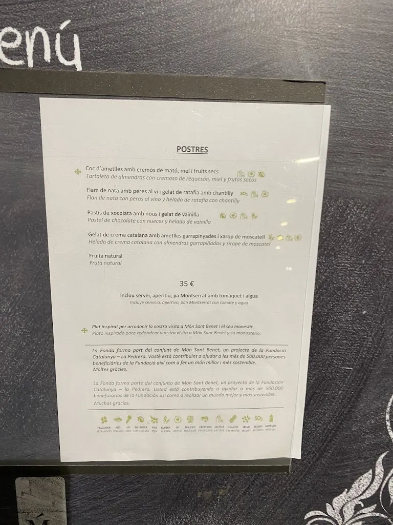 Menu_Restaurant La Fonda_Navarcles_image_3