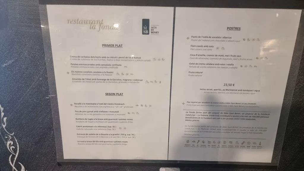 Menu_Restaurant La Fonda_Navarcles_image_4