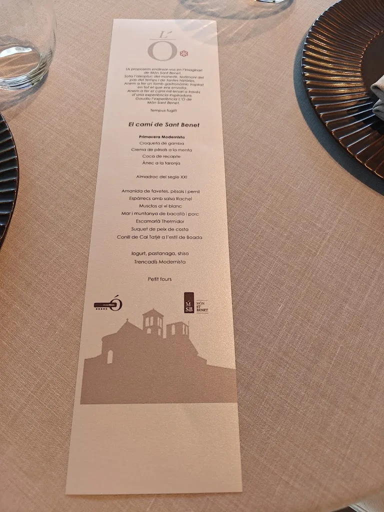 Menu_Restaurant L'Ó_Navarcles_image_2