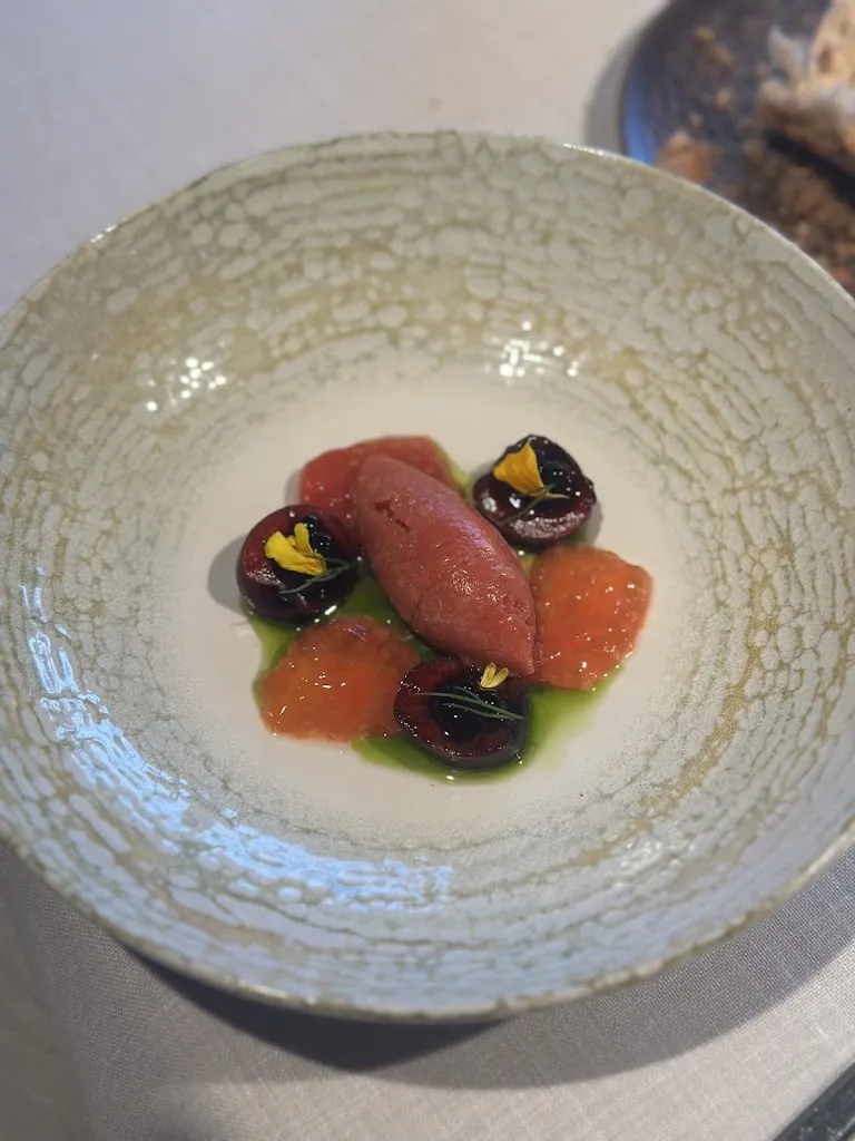 Violina Dimitrova_Restaurant L'Ó_Navarcles_review