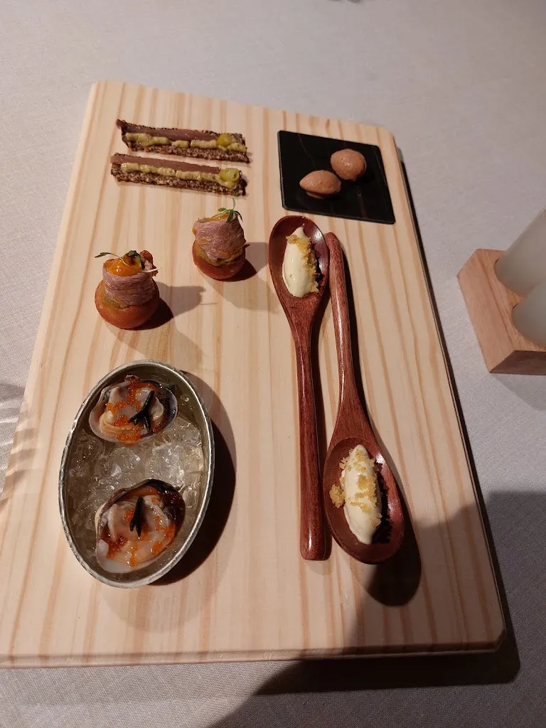 Omer Galily_Restaurant L'Ó_Navarcles_review