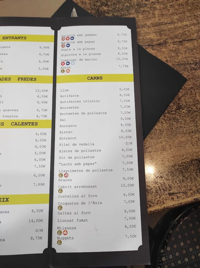 Menu_BAR N9U SPORT_Navarcles_image_3