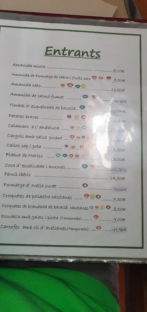 Menu_Brasería Restaurante Marc_Navarcles_image_4