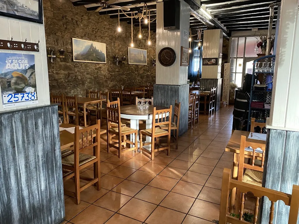 Joan Ramon Zaballos Rubio_Brasería Restaurante Marc_Navarcles_review