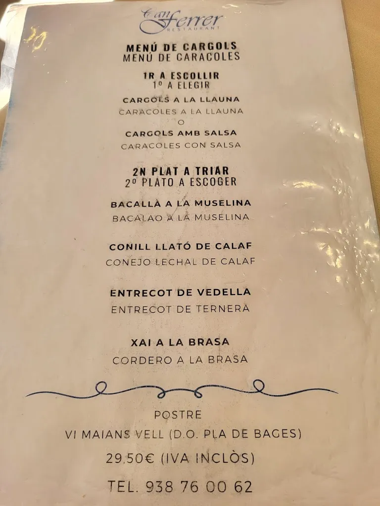 Menu_Restaurant Can Ferrer_Navarcles_image_3