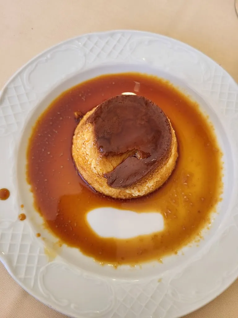 Mónica_Restaurant Can Ferrer_Navarcles_review